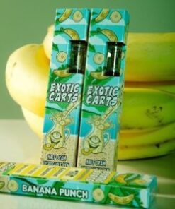 Banana punch