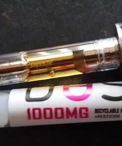 DOSIJ VAPE CARTS 1 ML 90% THC VAPE CALI QUALITY