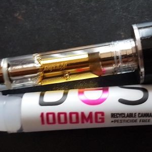 DOSIJ VAPE CARTS 1 ML 90% THC VAPE CALI QUALITY