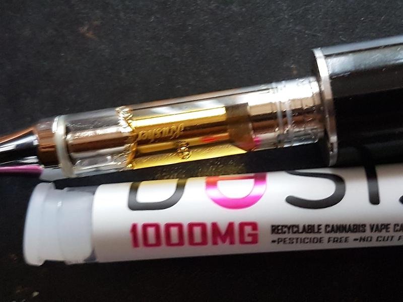 DOSIJ VAPE CARTS 1 ML 90% THC VAPE CALI QUALITY