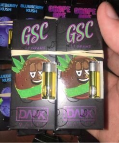 Girl Scout cookies