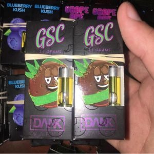 Girl Scout Cookies Dank Vape