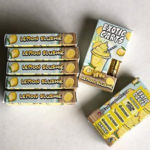 Lemon Slushie THC Vape Cart