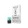 Mighty Mint Vape Pods by MYLE