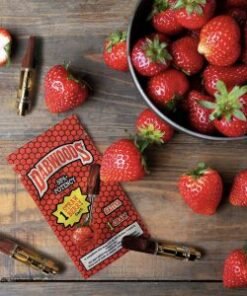 StrawBerry dabwoods