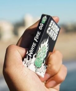 White fire og