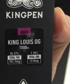 king louis og