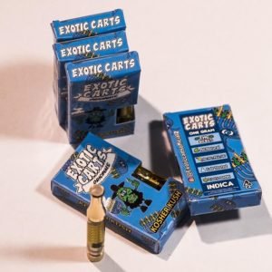 Kosher Kush Exotic Carts