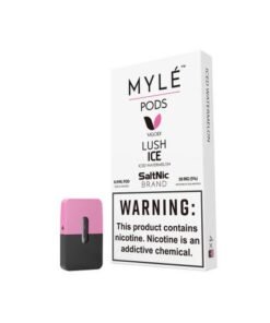 Lush Ice Vape Pods by MYLE