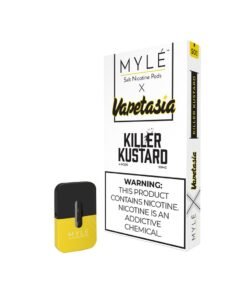 Lux Gold Vape Device by MYLE