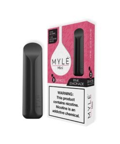 MYLE Mini Pink Lemonade Disposable Device