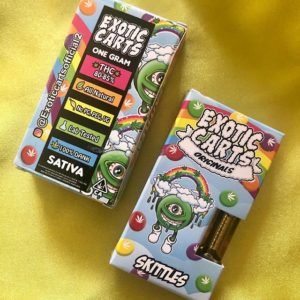 Zkittles Exotic Carts