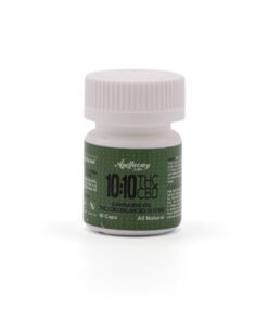 Apothecary 10:10 Capsules