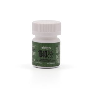 Apothecary 10:10 Capsules