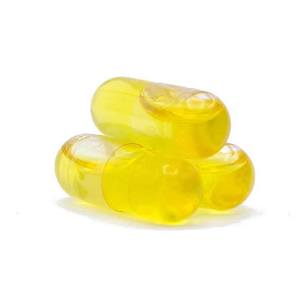 Baked Rx CBD Capsules - Image 2