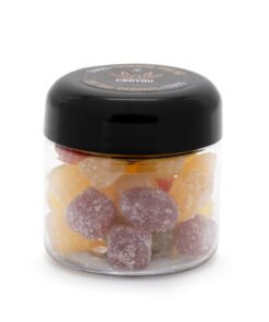CBDYou Vegan CBD Sour Gummies
