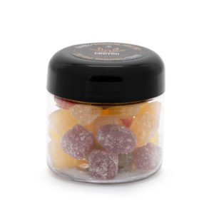 CBDYou Vegan CBD Sour Gummies