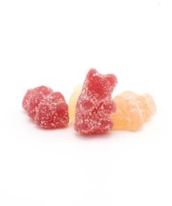 Alternative view of CBDYou Vegan CBD Wine Gummies