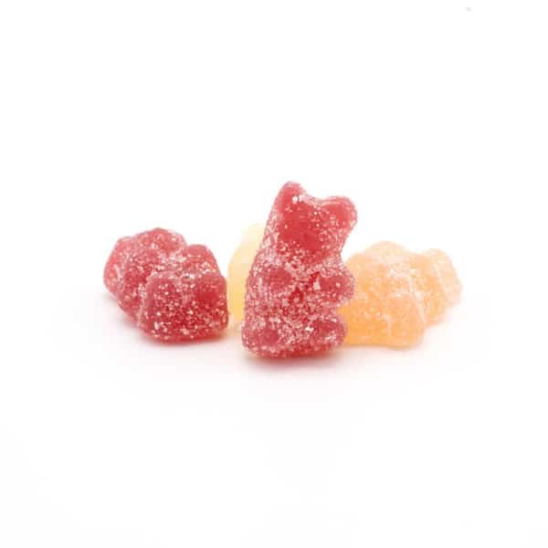 CBDYou Vegan CBD Wine Gummies - Image 2