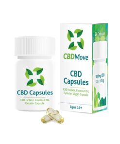 CBD Move Capsules