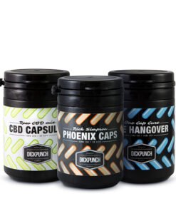 DickPunch Extracts Capsules