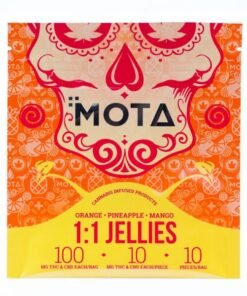 MOTA 1:1 Tropical Jellies