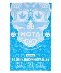 MOTA 1:1 Jelly