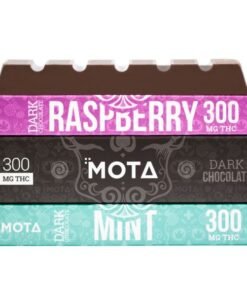 mota chocolate bar 300mg thc