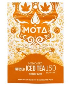 Alternative view of MOTA  Drink Mix