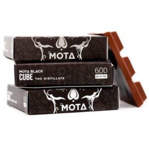 MOTA Chocolate Cube
