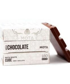 Alternative view of MOTA Chocolate Cube
