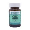 Miss Envy CBD Capsules Bottle