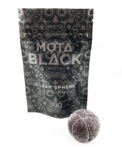 MOTA Clear Sphere