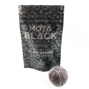 MOTA Clear Sphere