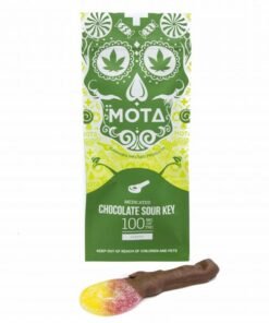 MOTA Chocolate Dipped Sour Key