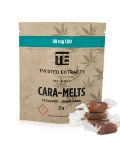 Twisted Extracts Cara-Melts