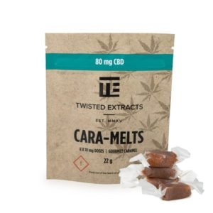 Twisted Extracts Cara-Melts