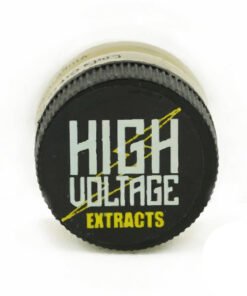 High Voltage Live Resin (1g)
