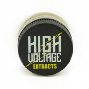 High Voltage Live Resin (1g)