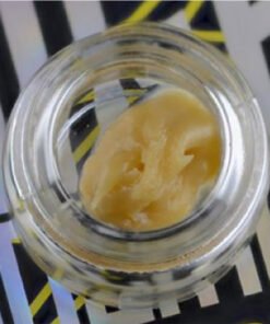 Alternative view of High Voltage Live Resin (1g)