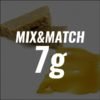 Budder/Live Resin/Shatter/Crumble Mix And Match 7g