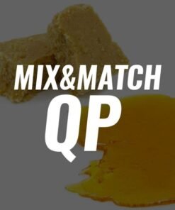 Budder/Live Resin/Shatter/Crumble Mix And Match Quarter Pound