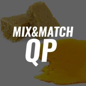 Budder/Live Resin/Shatter/Crumble Mix And Match Quarter Pound