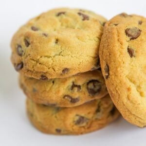 Big Pete’s Gluten Free Chocolate Chip Mini Cookies 120mg