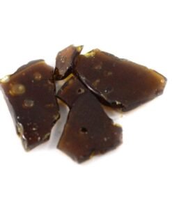 Chocolate Kush Shatter