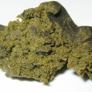 Rockstar Bubble Hash