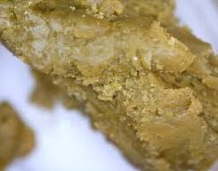 Gods Green Crack Honey Comb Budder
