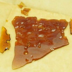 Golden Pineapple Shatter