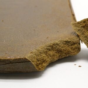 Moroccan Habibi Hash